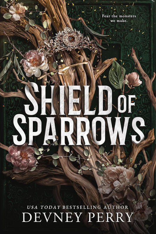 Shield of Sparrows Book by Devney Perry