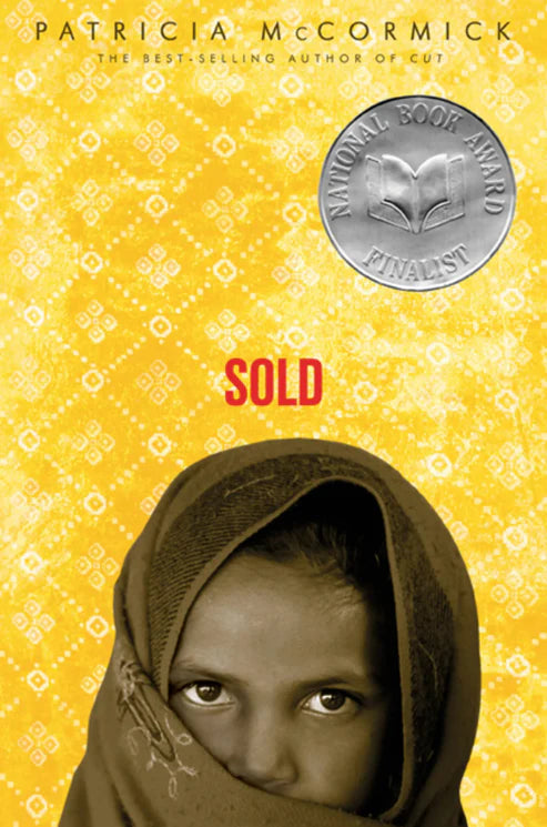 Sold Novel by Patricia McCormick