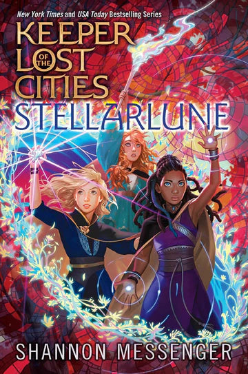 Stellarlune (Keeper of the Lost Cities) by Shannon Messenger