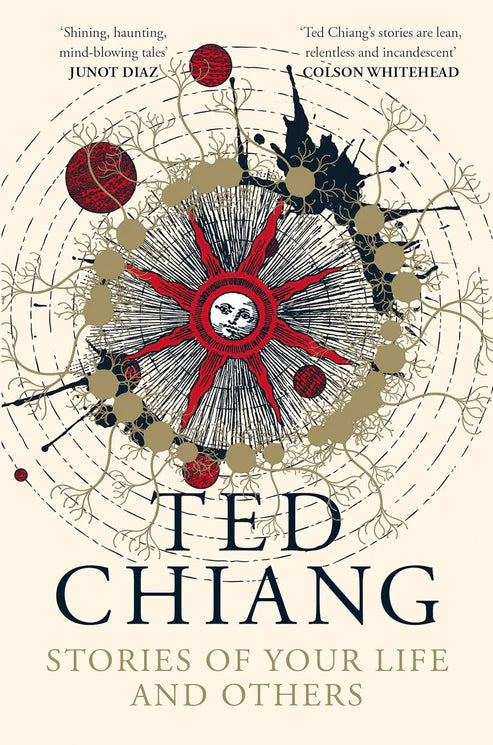 Stories of Your Life and Others Book by Ted Chiang