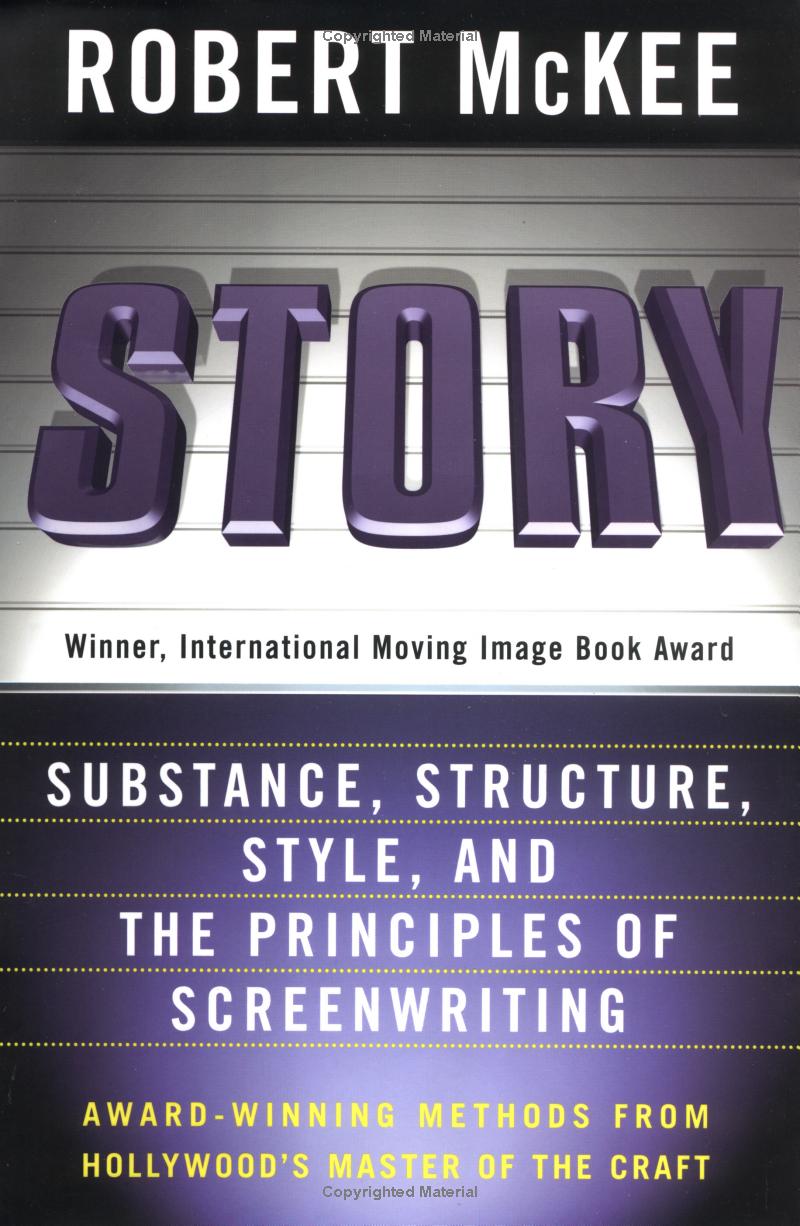 Story Book by Robert McKee
