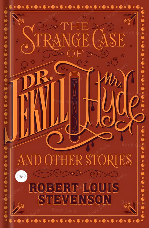 Strange Case of Dr Jekyll and Mr Hyde (Dr. Jekyll and Mr. Hyde) by Robert Louis Stevenson