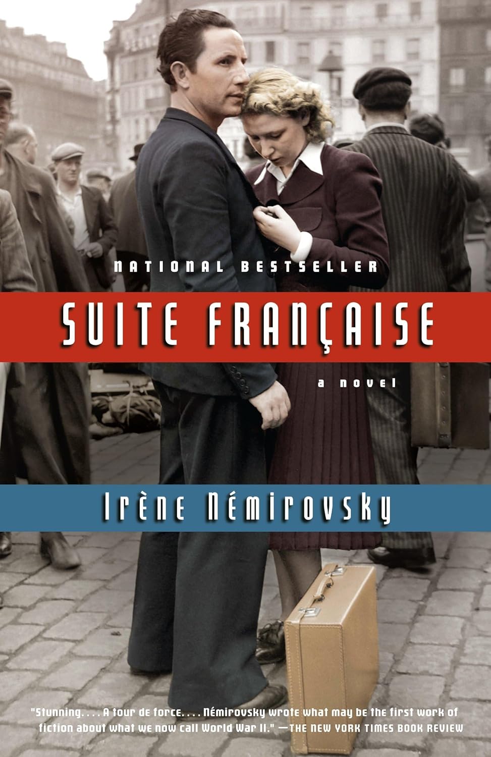 Suite Française by Irene Nemirovsky, Sandra Smith