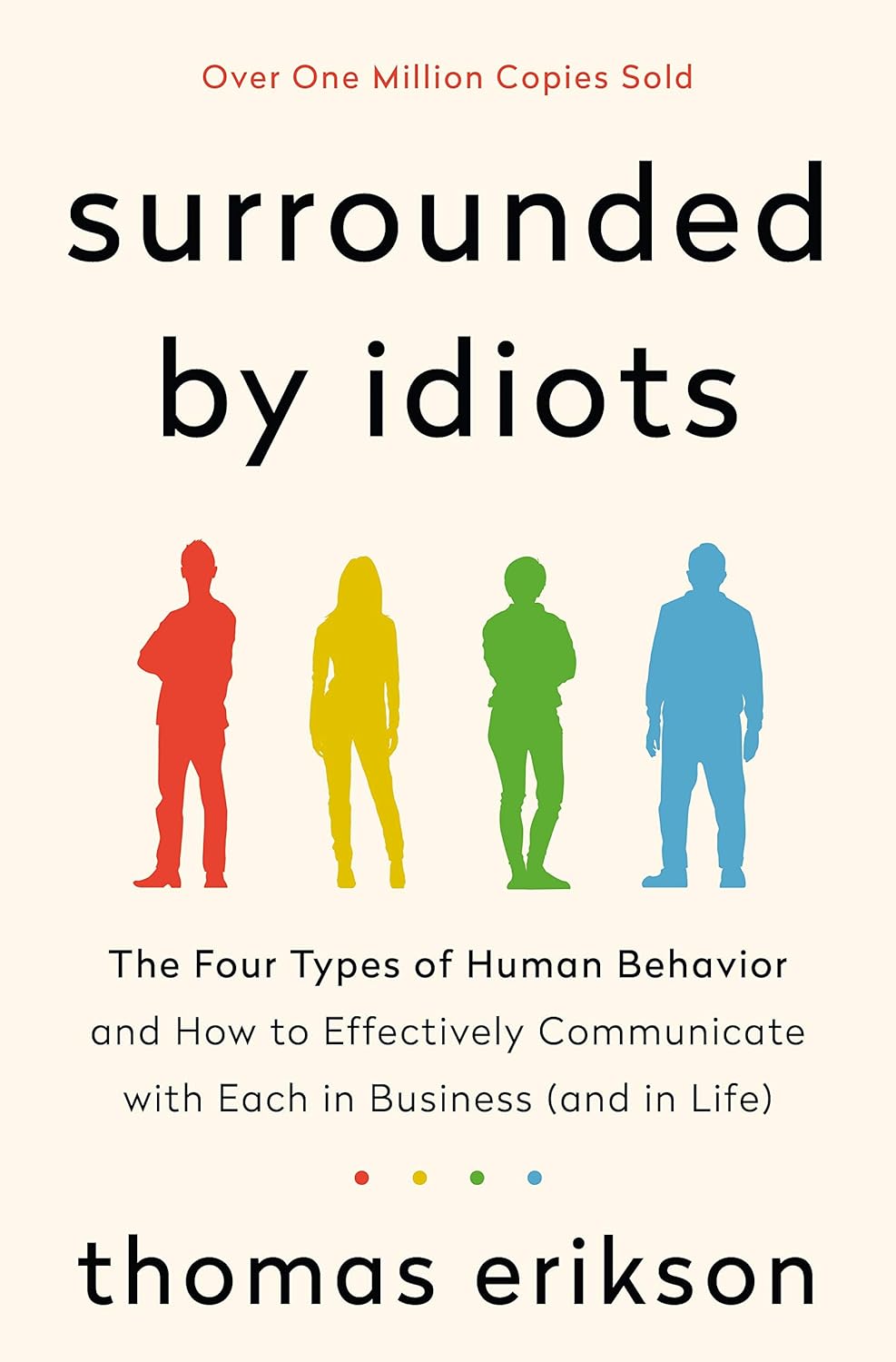 Surrounded by Idiots Book by Thomas Erikson