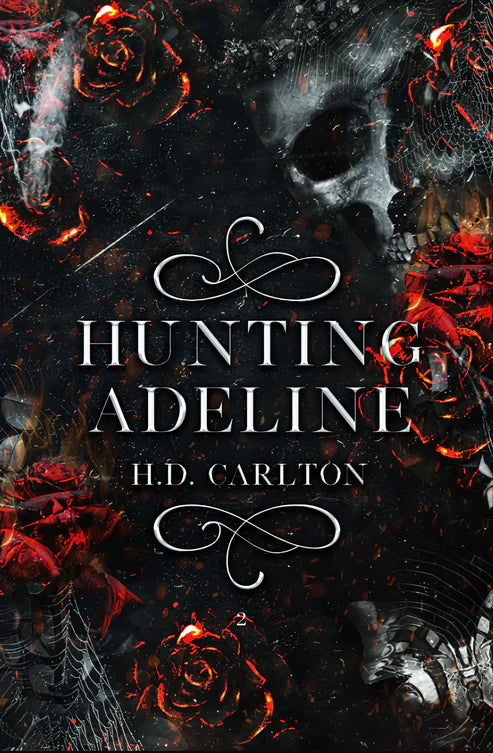 Hunting Adeline (Cat and Mouse #2) Book by H. D. Carlton
