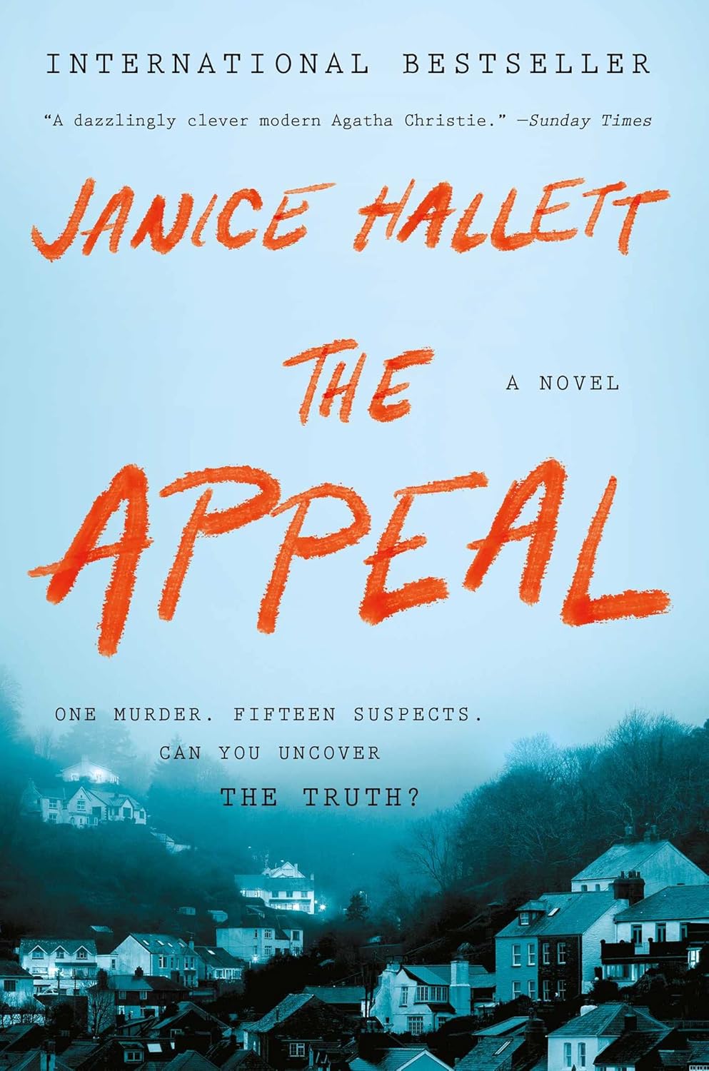The Appeal: A Novel Book by Janice Hallett