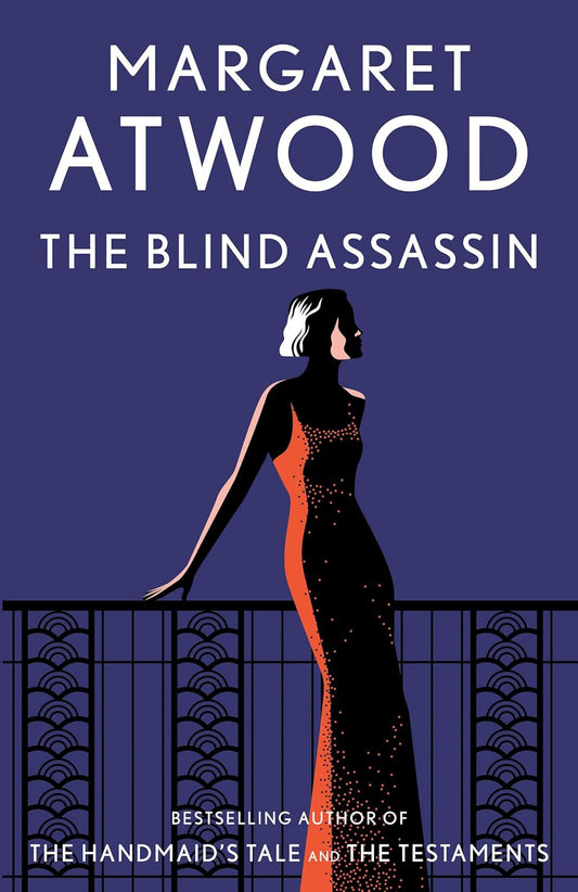 The Blind Assassin Novel by Margaret Atwood