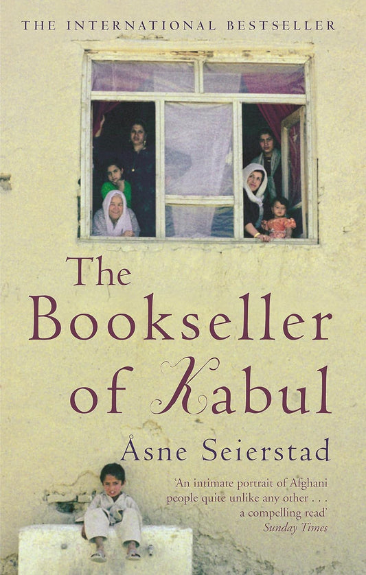 The Bookseller of Kabul Book by Åsne Seierstad