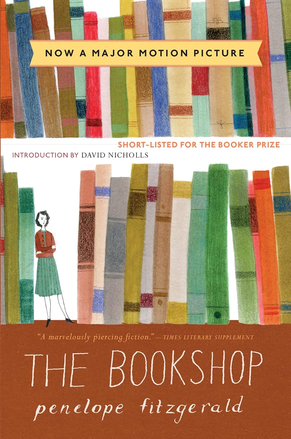 The Bookshop Novel by Penelope Fitzgerald