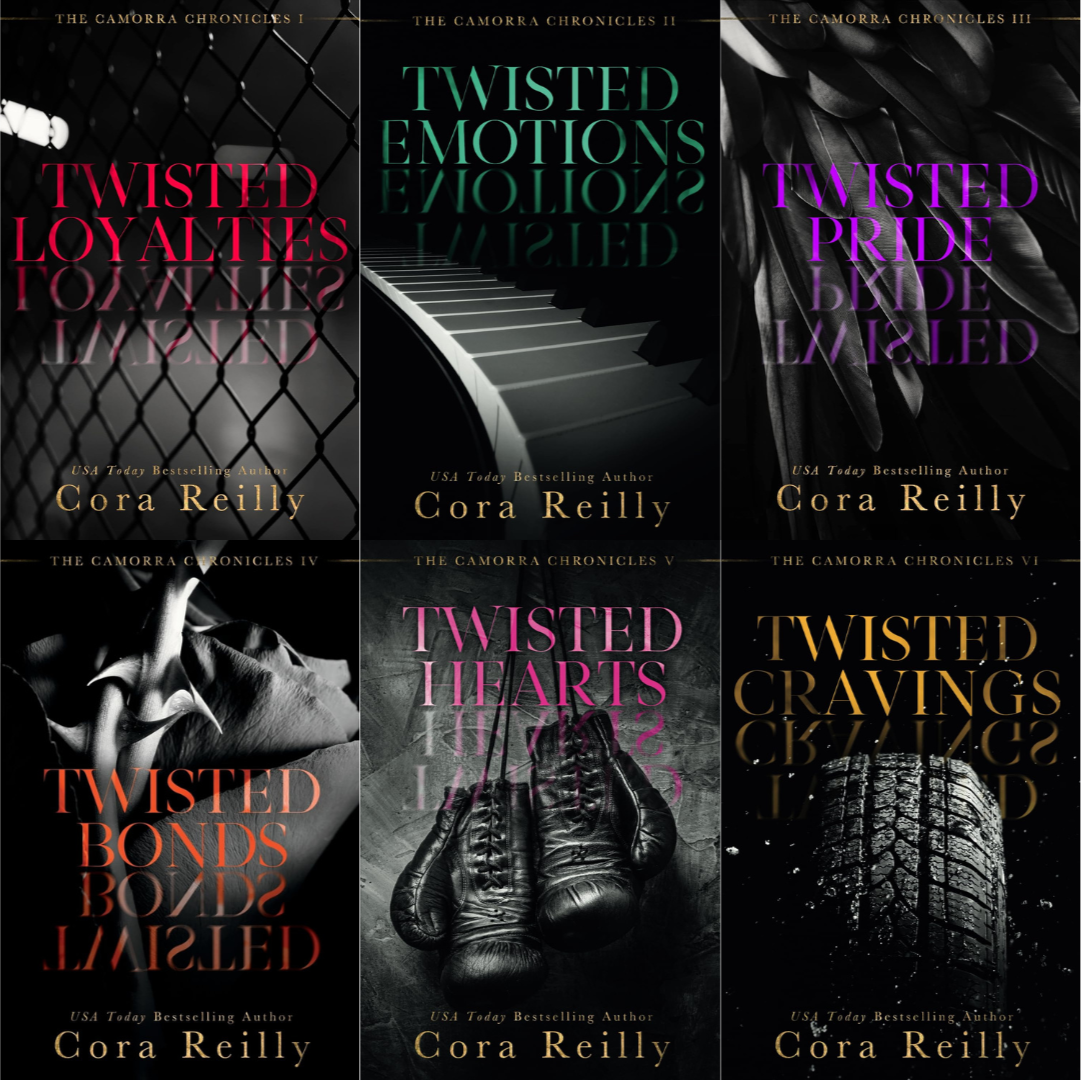 The Camorra Chronicles Series by Cora Reilly
