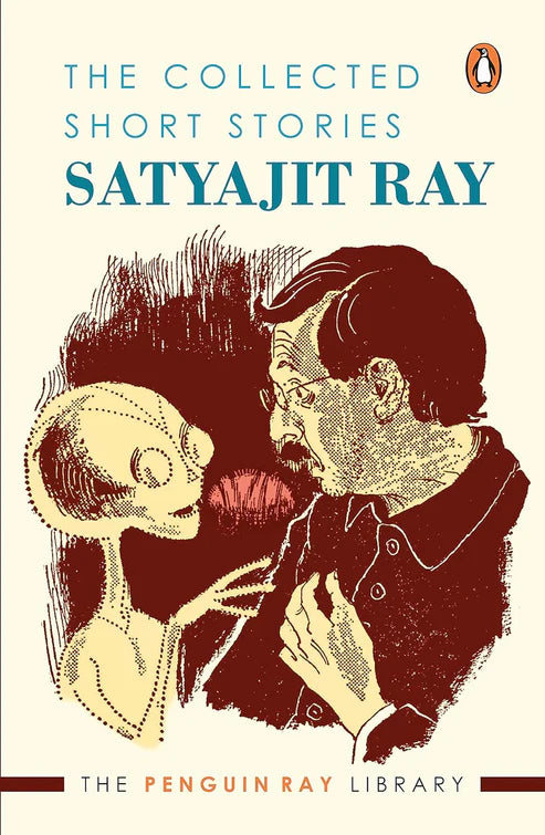 The Collected Short Stories Book by Satyajit Ray