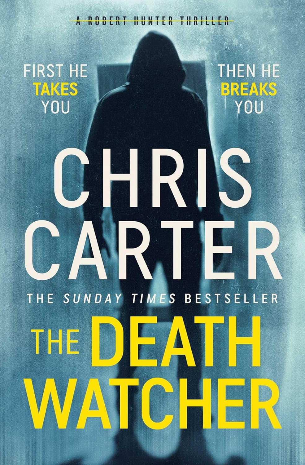The Death Watcher by Chris Carter