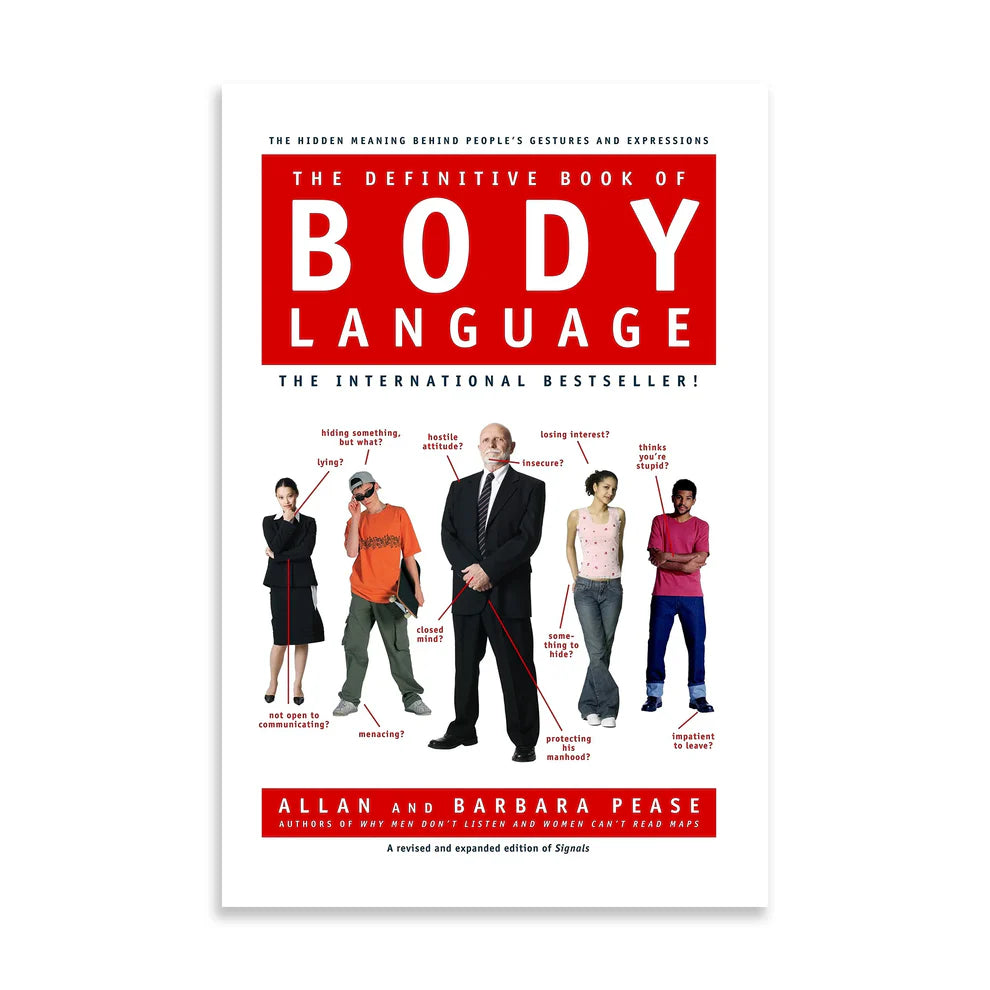 The Definitive Book of Body Language
