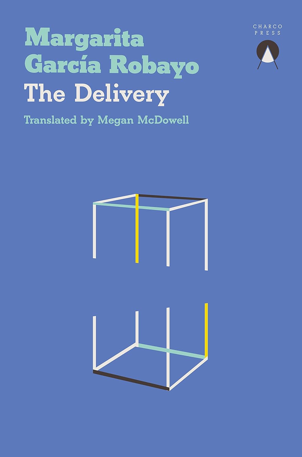 The Delivery Book by Margarita García Robayo