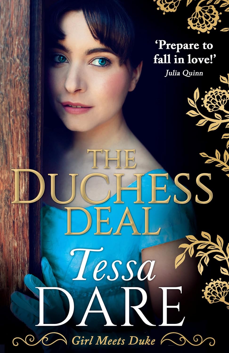 The Duchess Deal (Girl Meets Duke 1) by Tessa Dare