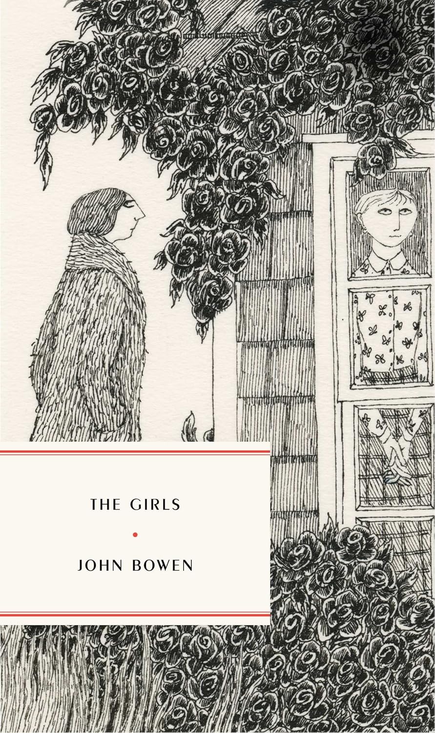 The Girls Book by John Bowen
