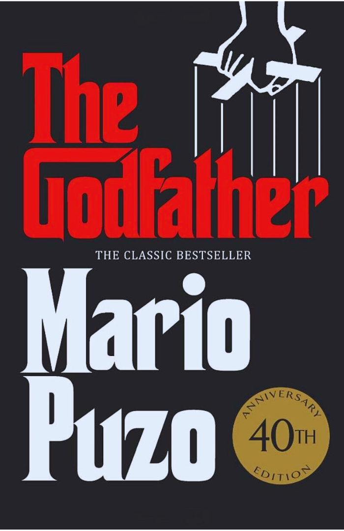 The Godfather by Mario Puzo