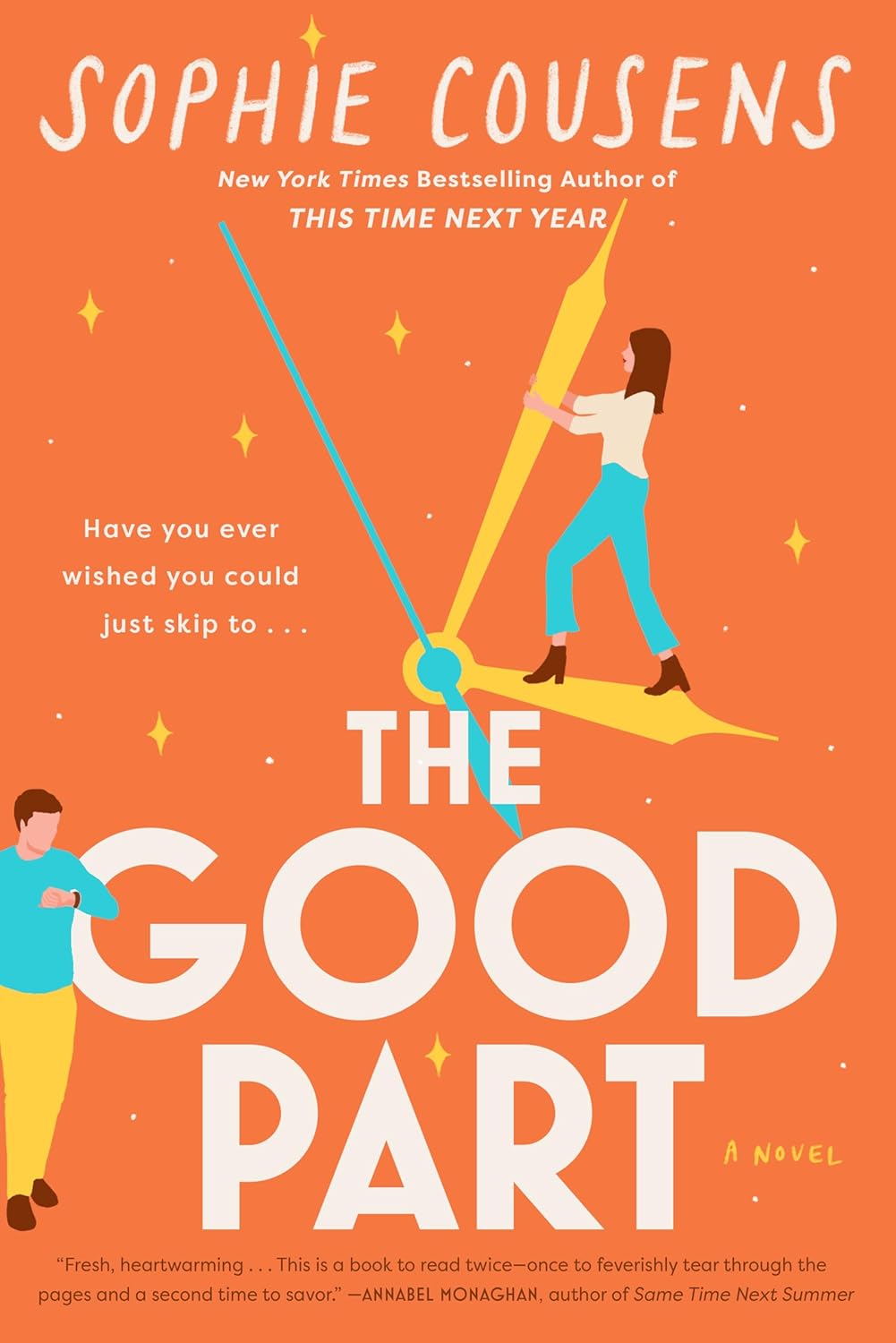 The Good Part Book by Sophie Cousens