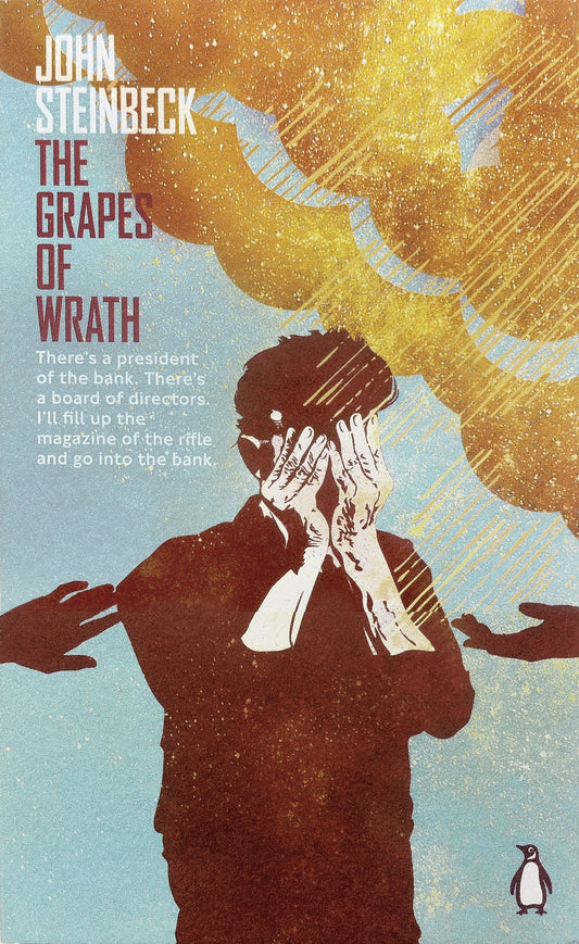 The Grapes of Wrath Novel by John Steinbeck