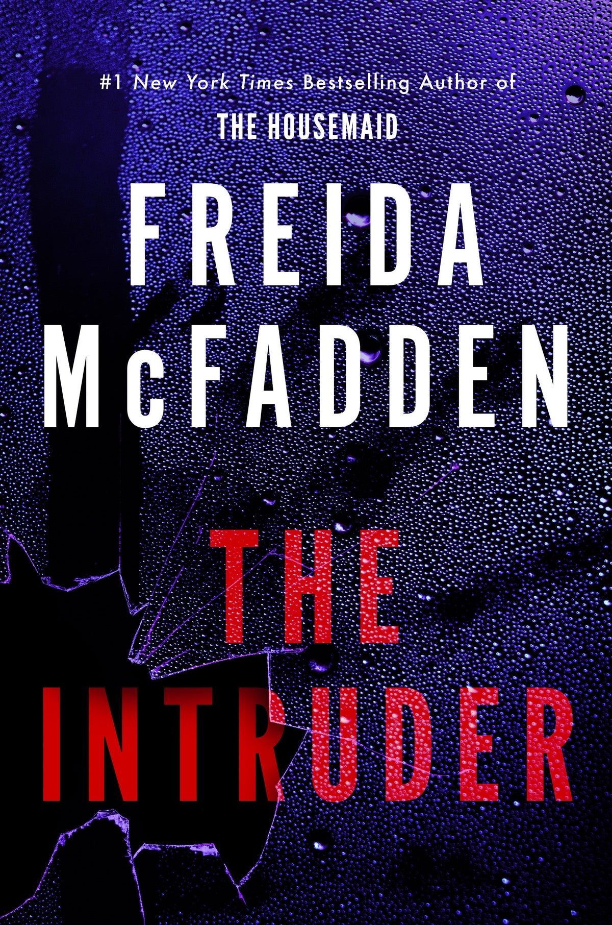 The Intruder by Freida McFadden