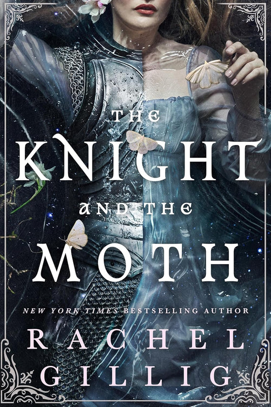 The Knight and the Moth Book by Rachel Gillig