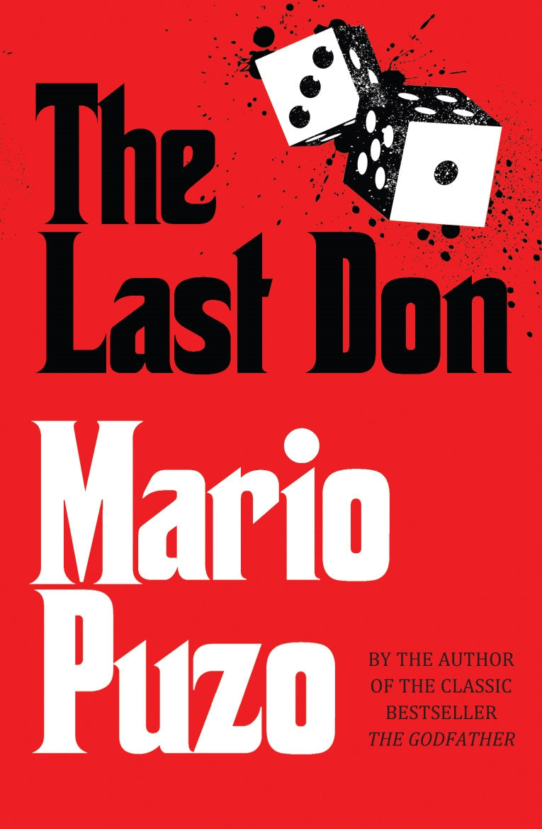 The Last Don Novel by Mario Puzo