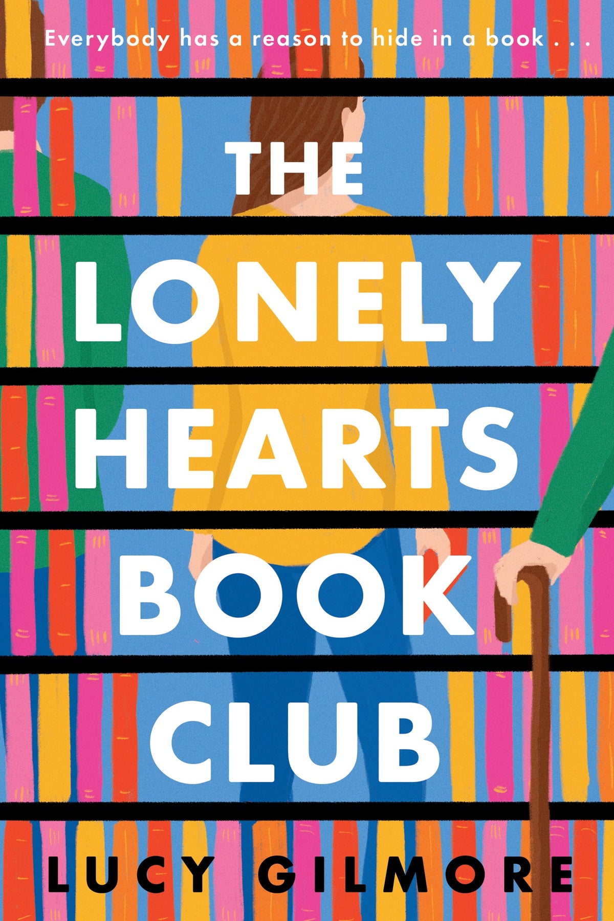 The Lonely Hearts Book Club Book by Lucy Gilmore