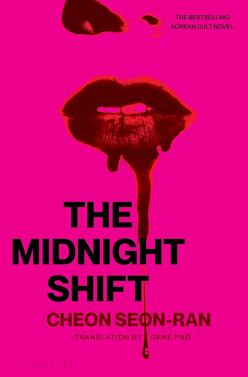 The Midnight Shift: The Korean Bestselling Cult Novel by Cheon Seon-ran