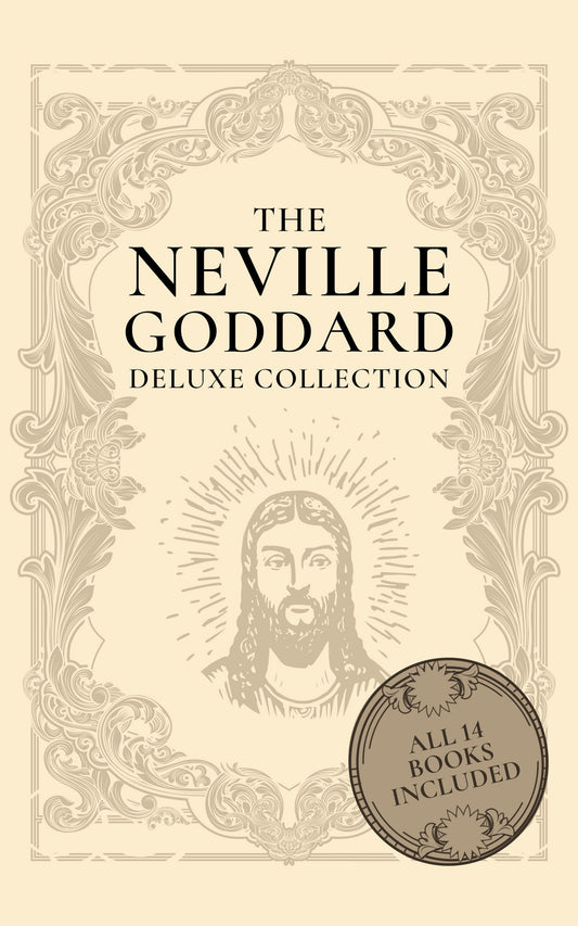 The Neville Goddard Deluxe Collection Book (14 Books) by Neville Goddard