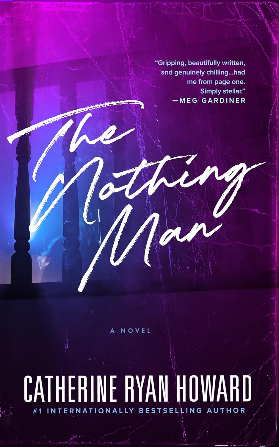 The Nothing Man Book by Catherine Ryan Howard