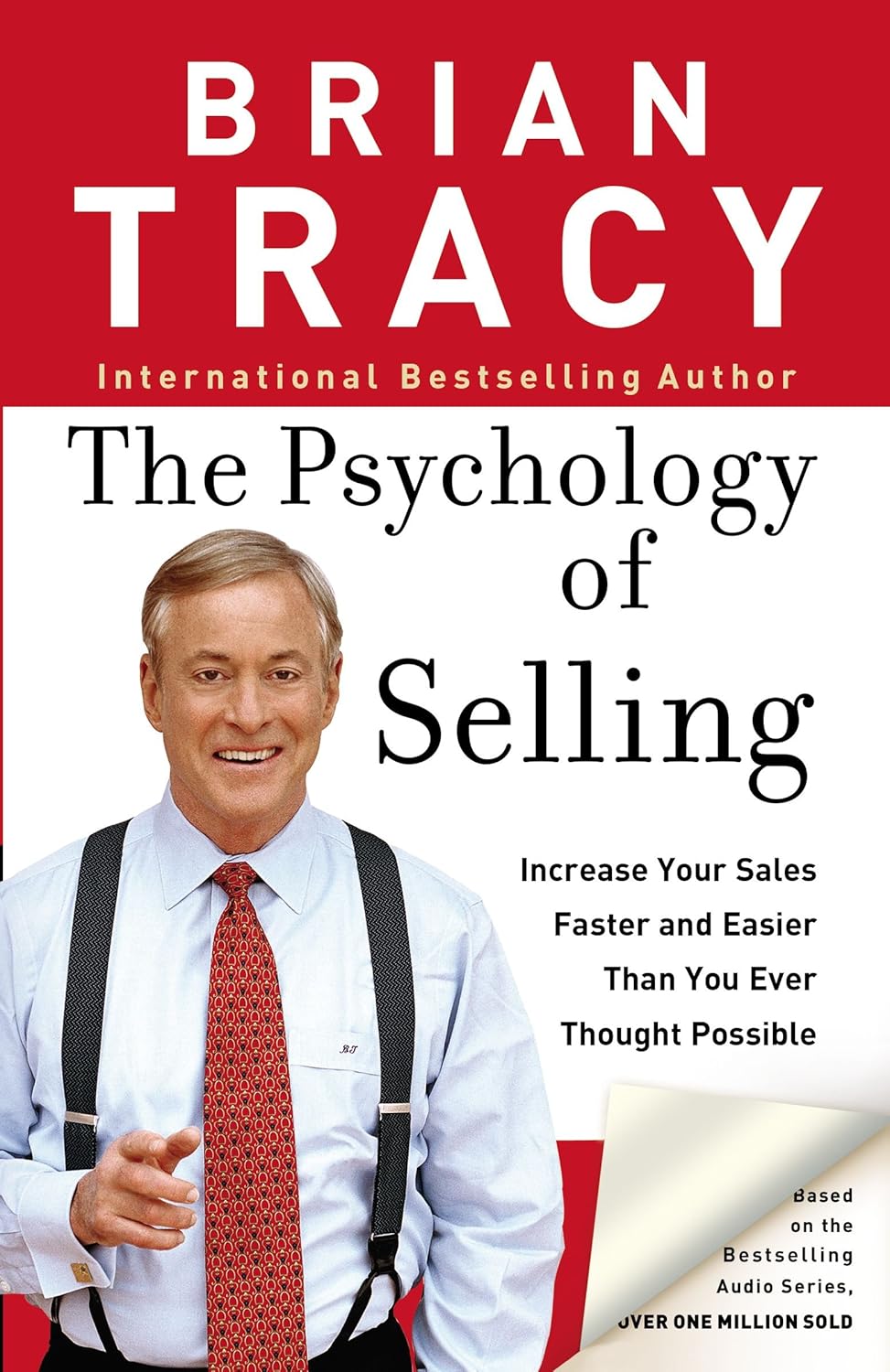 The Psychology of Selling by Brian Tracy | Sales & Business Book