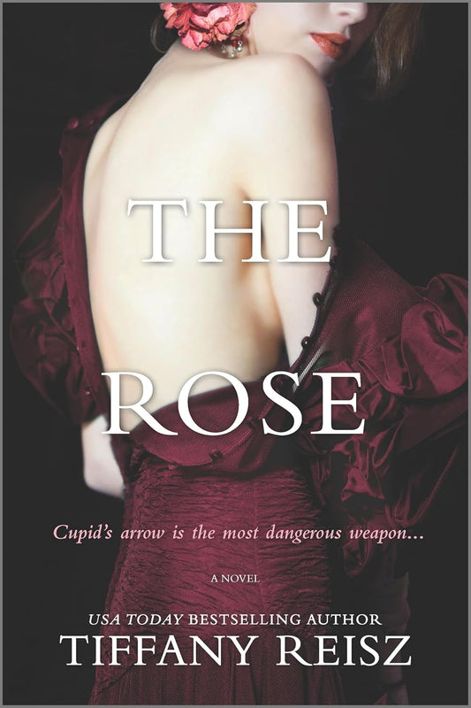 The Rose Book by Tiffany Reisz