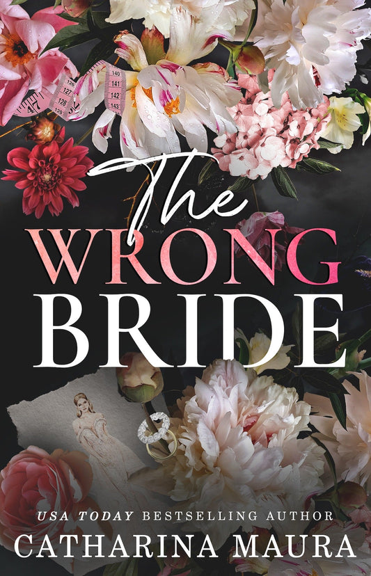 The Wrong Bride Book by Catharina Maura