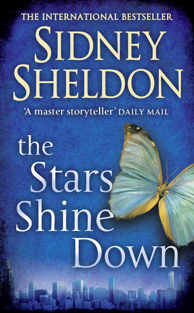 The Stars Shine Down Novel by Sidney Sheldon