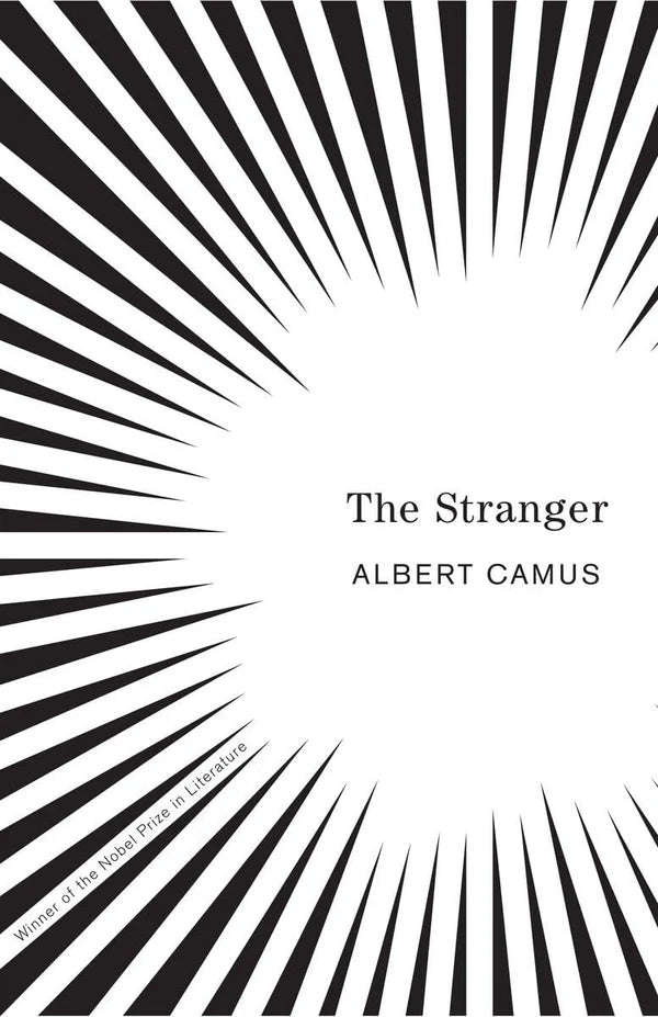 The stranger Albert Camus
