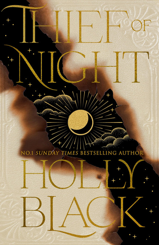 Thief of Night Book by Holly Black