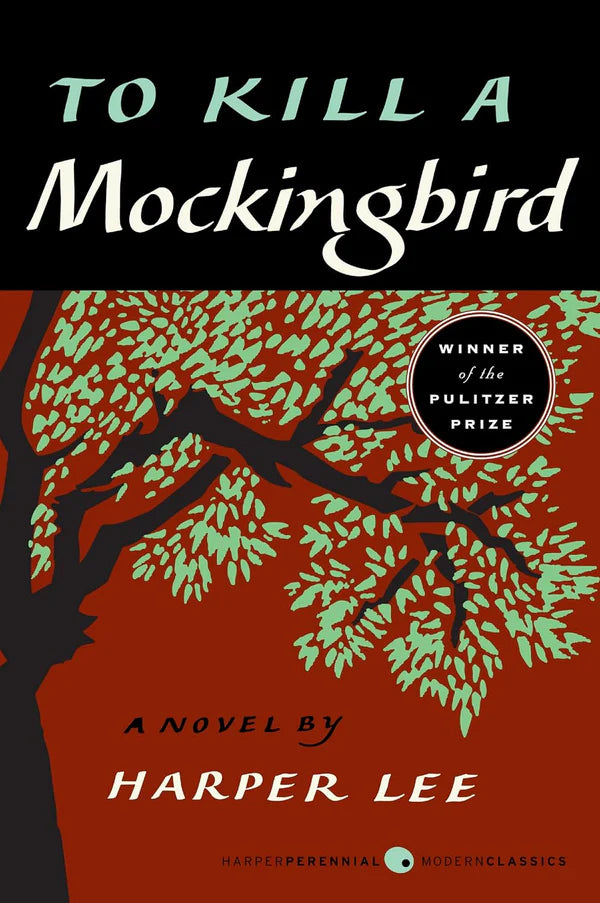 To kill a Mockingbird by Harper Lee