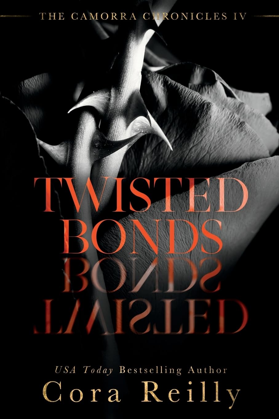 Twisted Bonds Book by Cora Reilly
