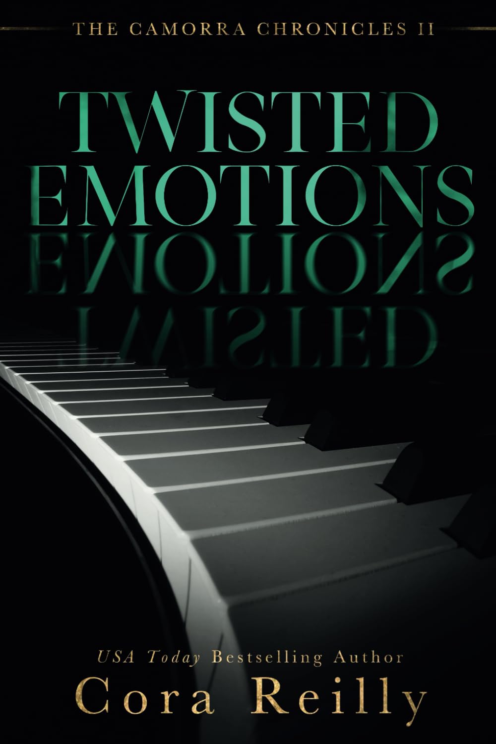 Twisted Emotions Book by Cora Reilly