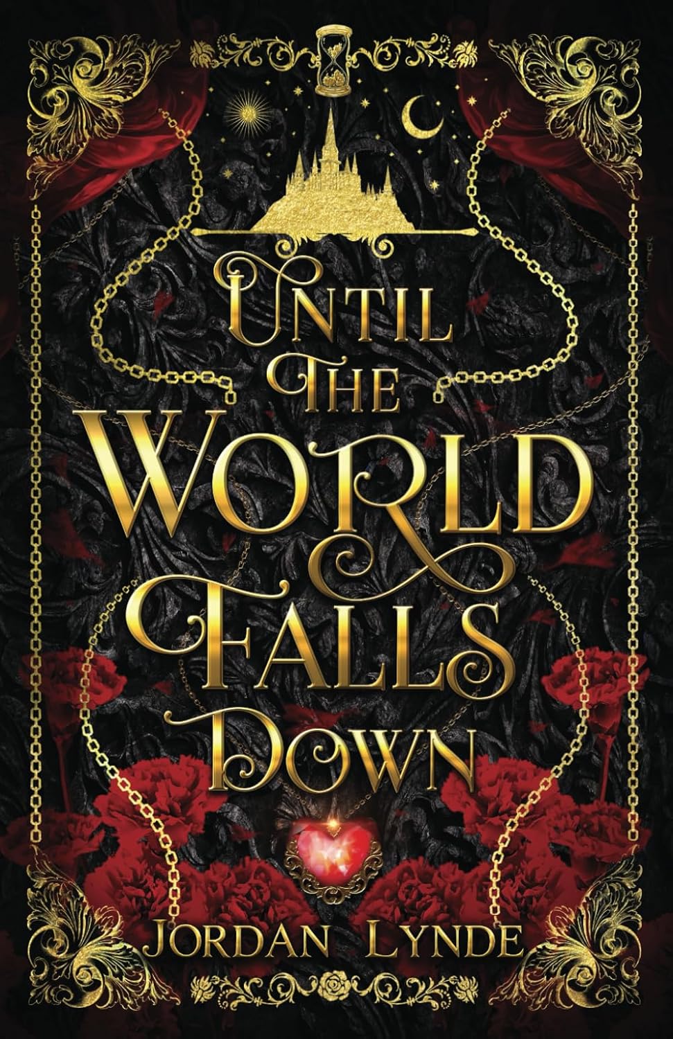 Until the World Falls Down Book by Jordan Lynde