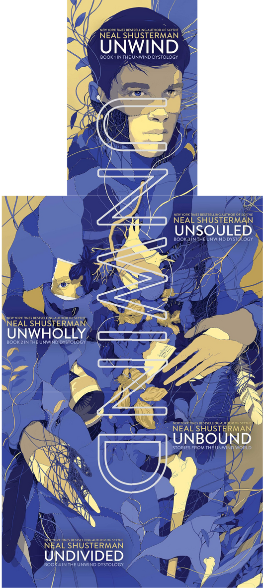Unwind Dystology Series by Neal Shusterman