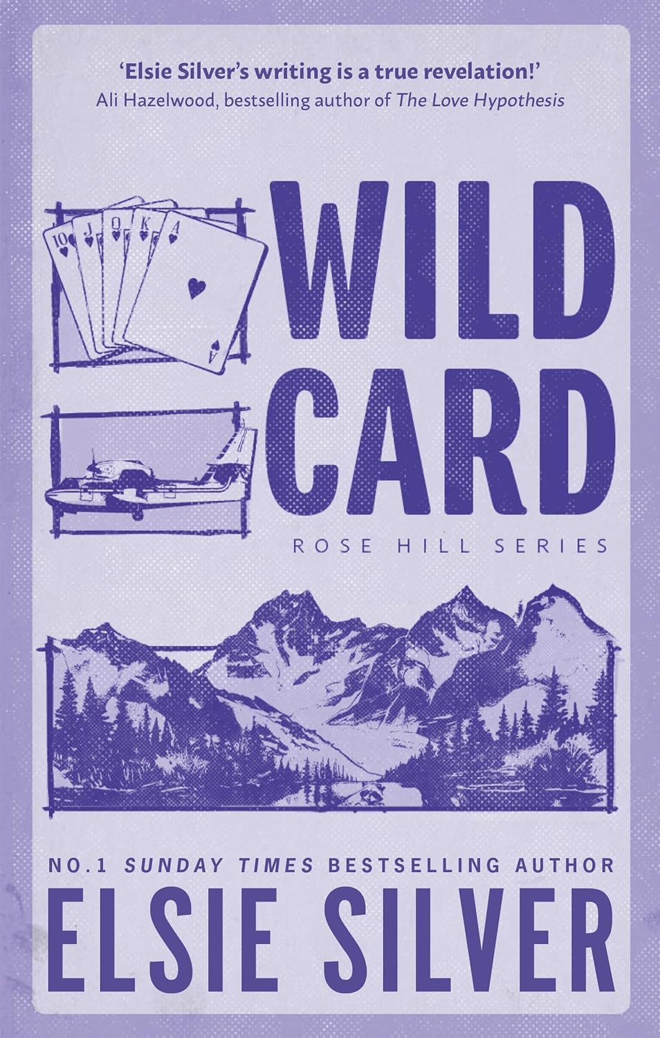 Wild Card Book by Elsie Silver