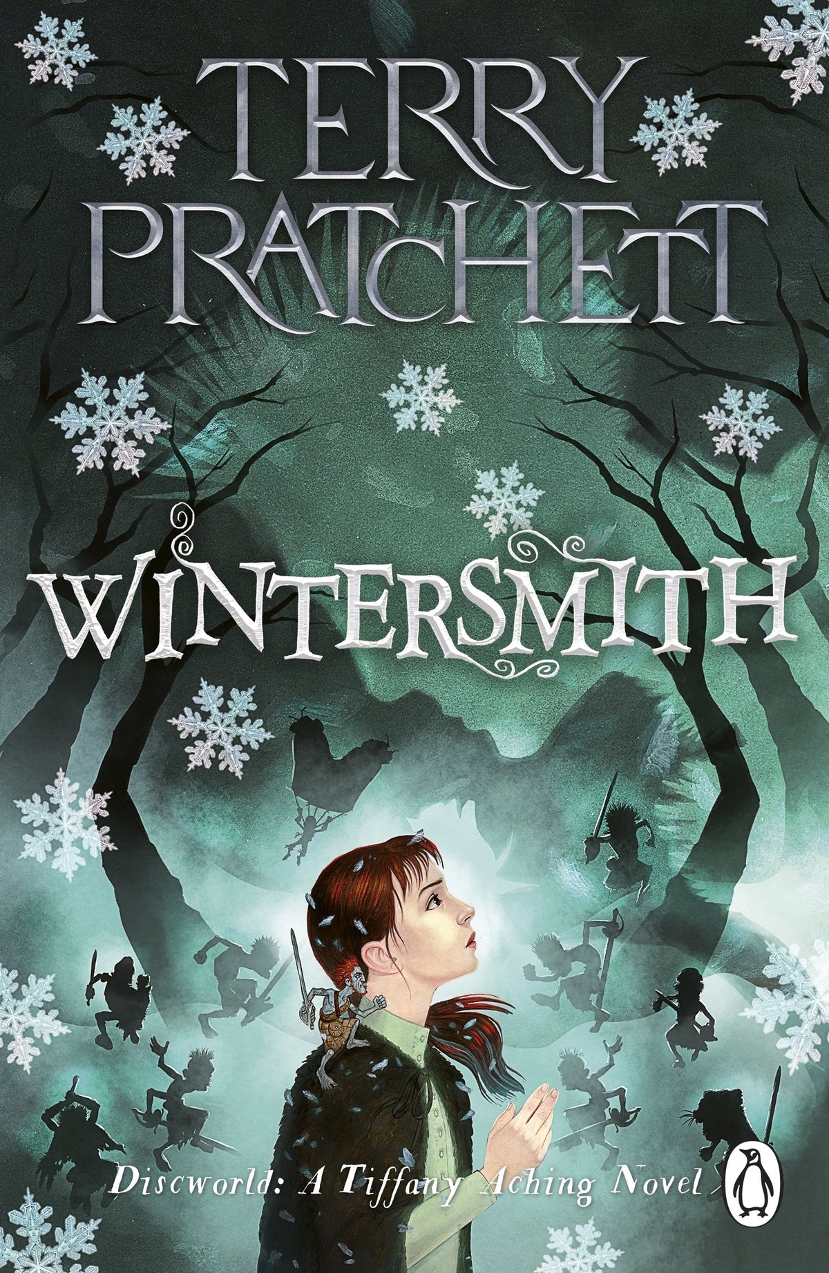 Wintersmith Novel by Terry Pratchett