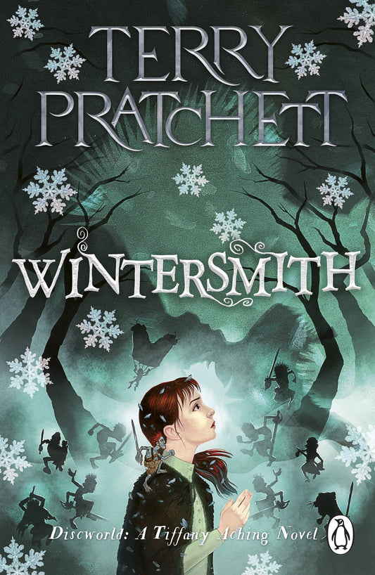 Wintersmith Novel by Terry Pratchett