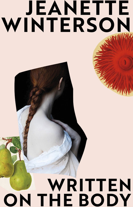 Written on the Body Book by Jeanette Winterson