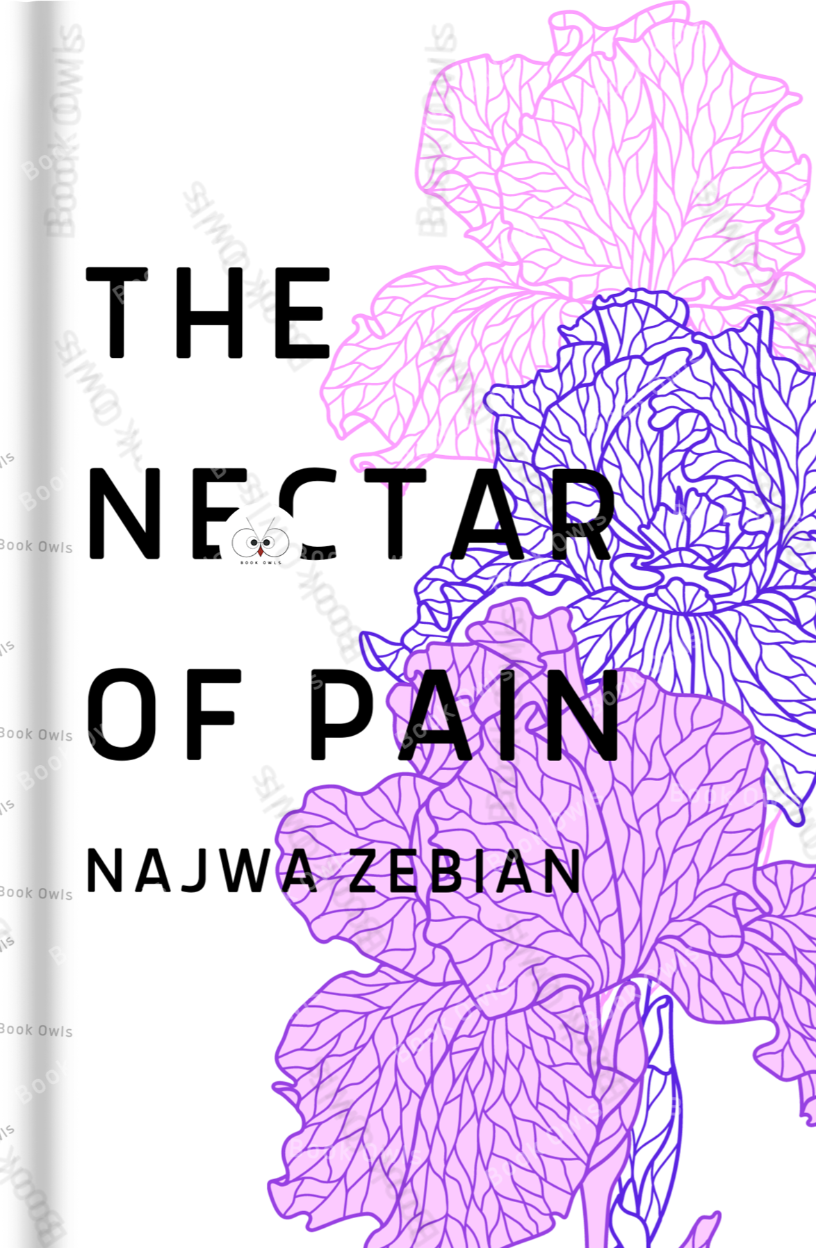 The Nectar of Pain by Najwa Zebian