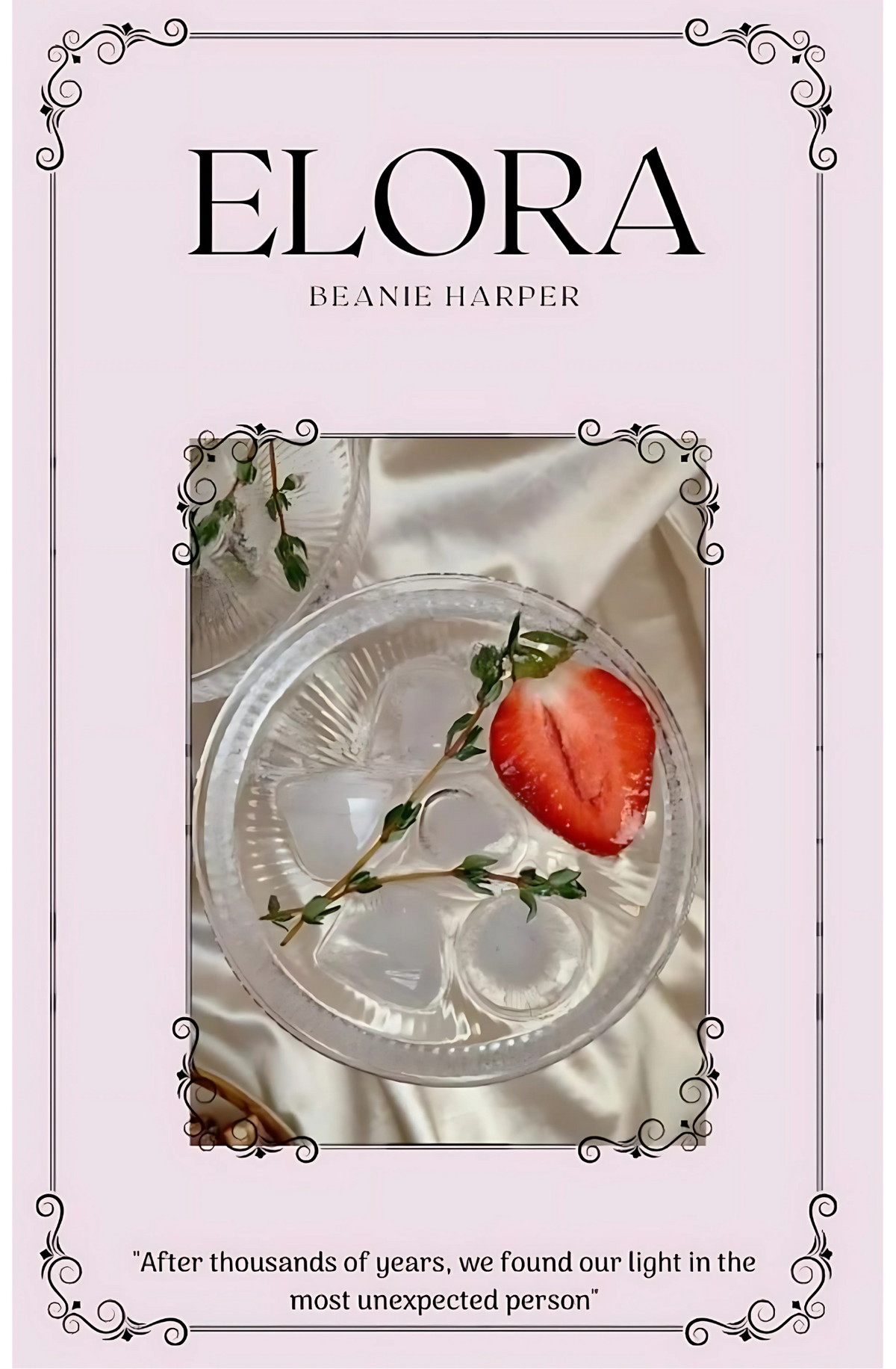 Elora Book by Beanie Harper