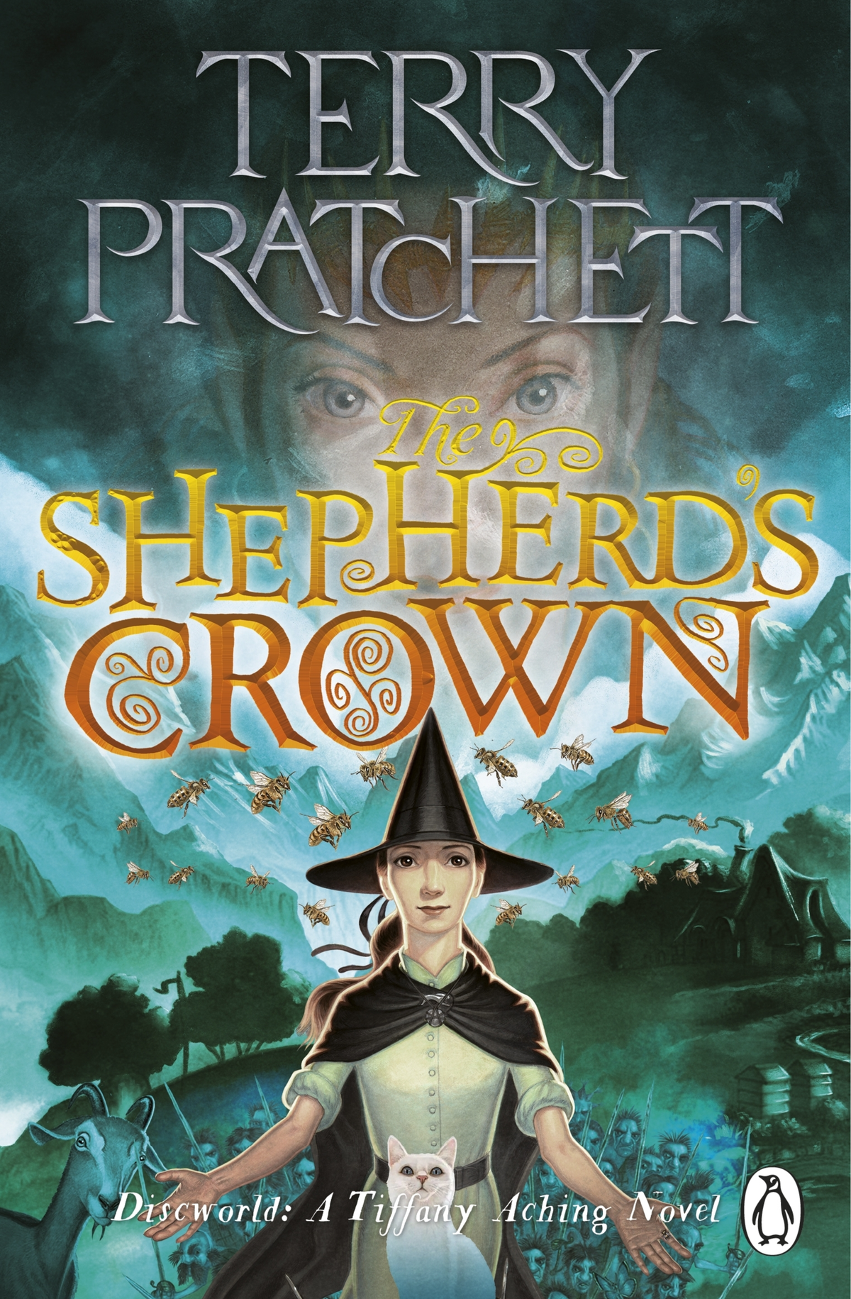 The Shepherd's Crown Novel by Terry Pratchett