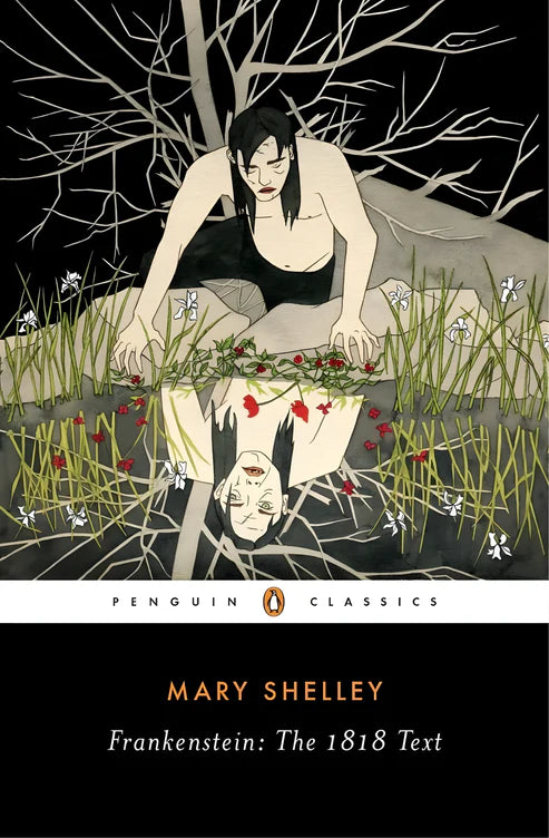 Frankenstein Novel by Mary Shelley