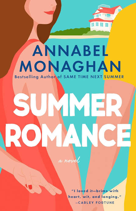 Summer Romance Book by Annabel Monaghan